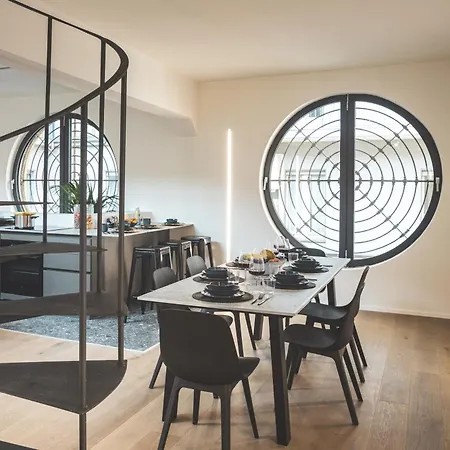 The Secret Loft * コモ