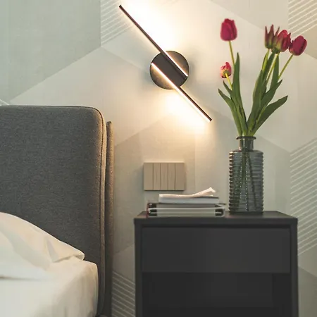 The Secret Loft Appartement Como