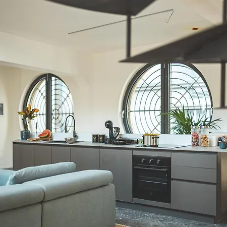 The Secret Loft Appartement Como