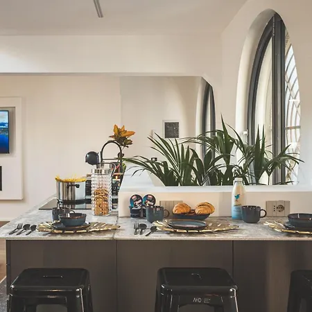 Appartement The Secret Loft Como