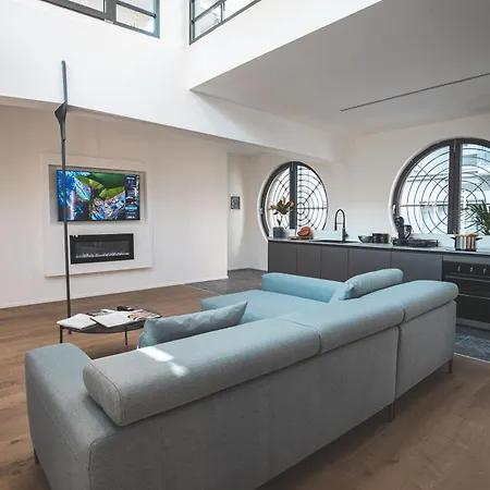 The Secret Loft Appartement Como