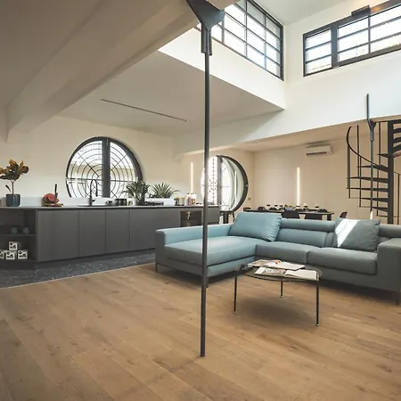 The Secret Loft *