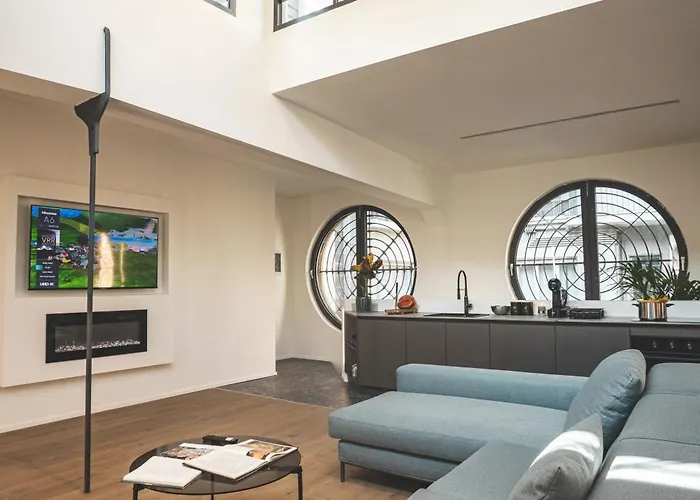 Apartman The Secret Loft
