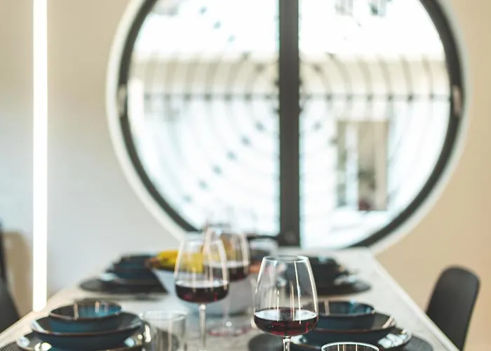 Apartamento The Secret Loft *