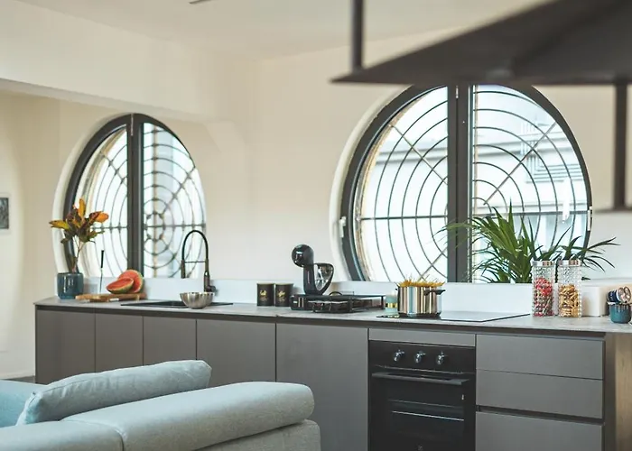 The Secret Loft Apartamento Como