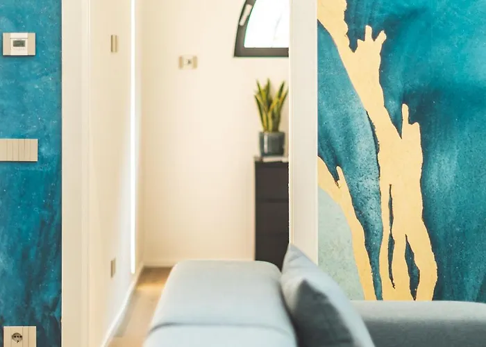 Apartamento The Secret Loft *