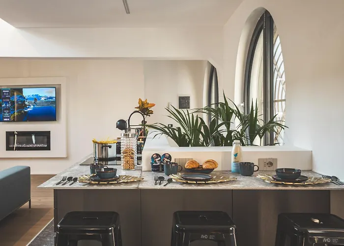 Apartamento The Secret Loft Como