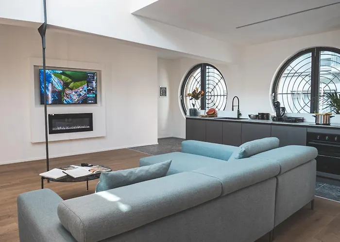 The Secret Loft Apartamento Como