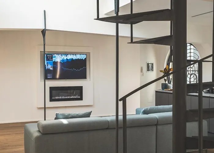 The Secret Loft Apartamento