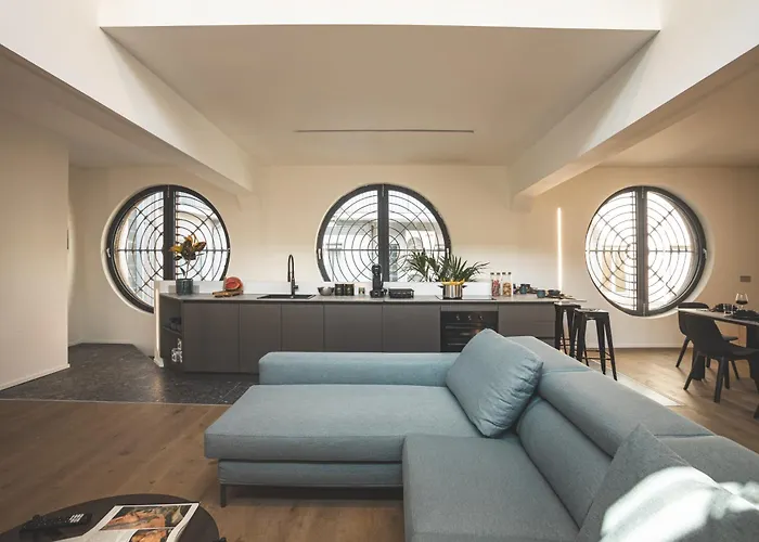 Apartamento The Secret Loft *