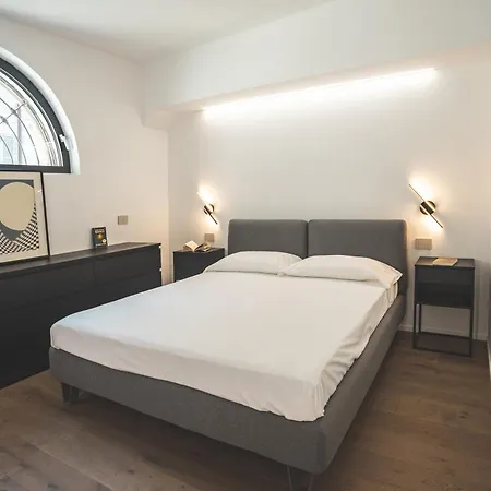 The Secret Loft Apartmán Como