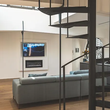 The Secret Loft شقة